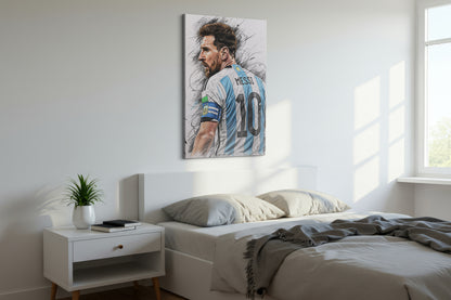 The Wizard “Lionel Messi”