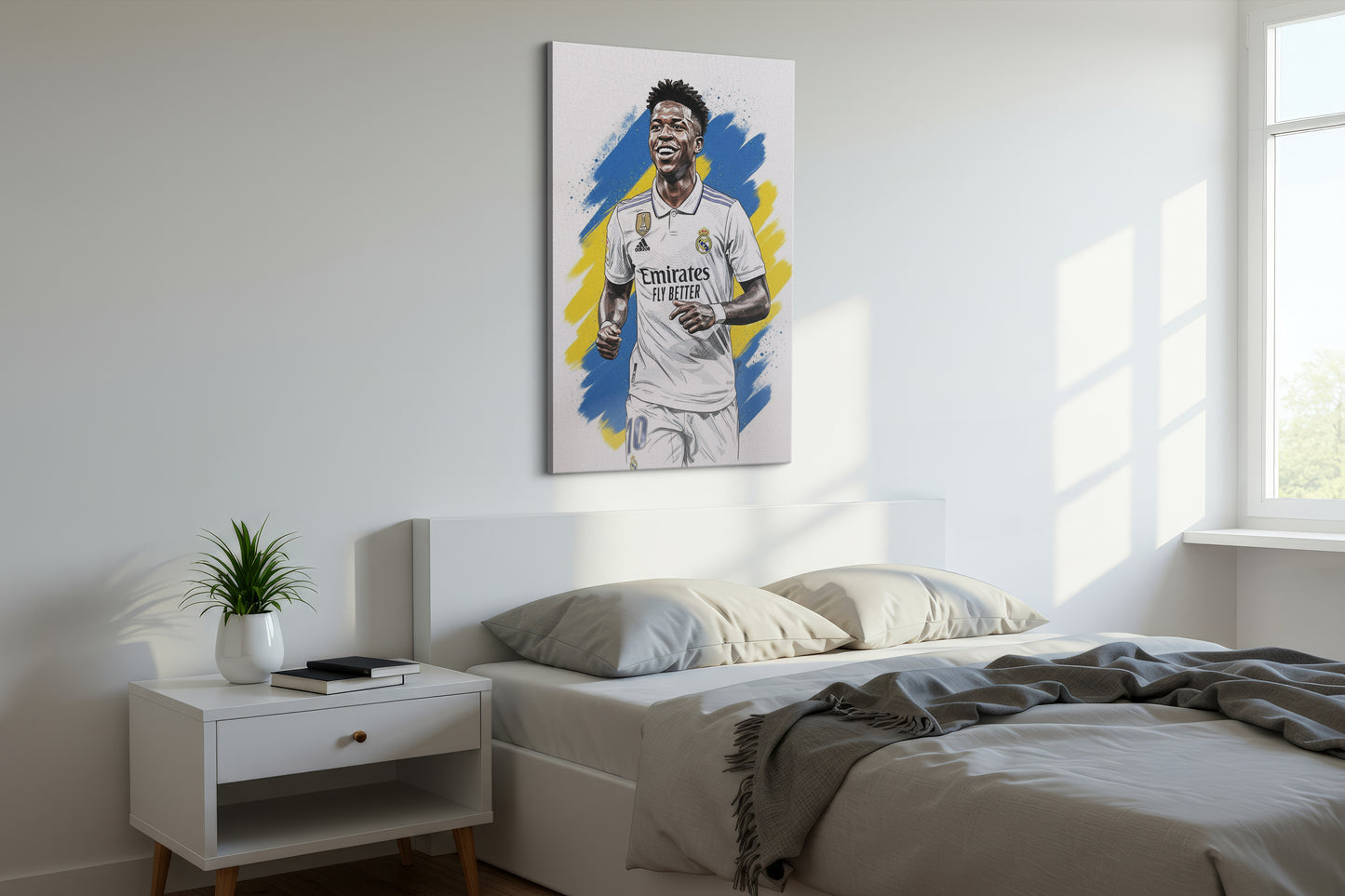 Brazilian Burst “Vinicius Junior”