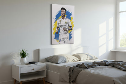 Brazilian Burst “Vinicius Junior”