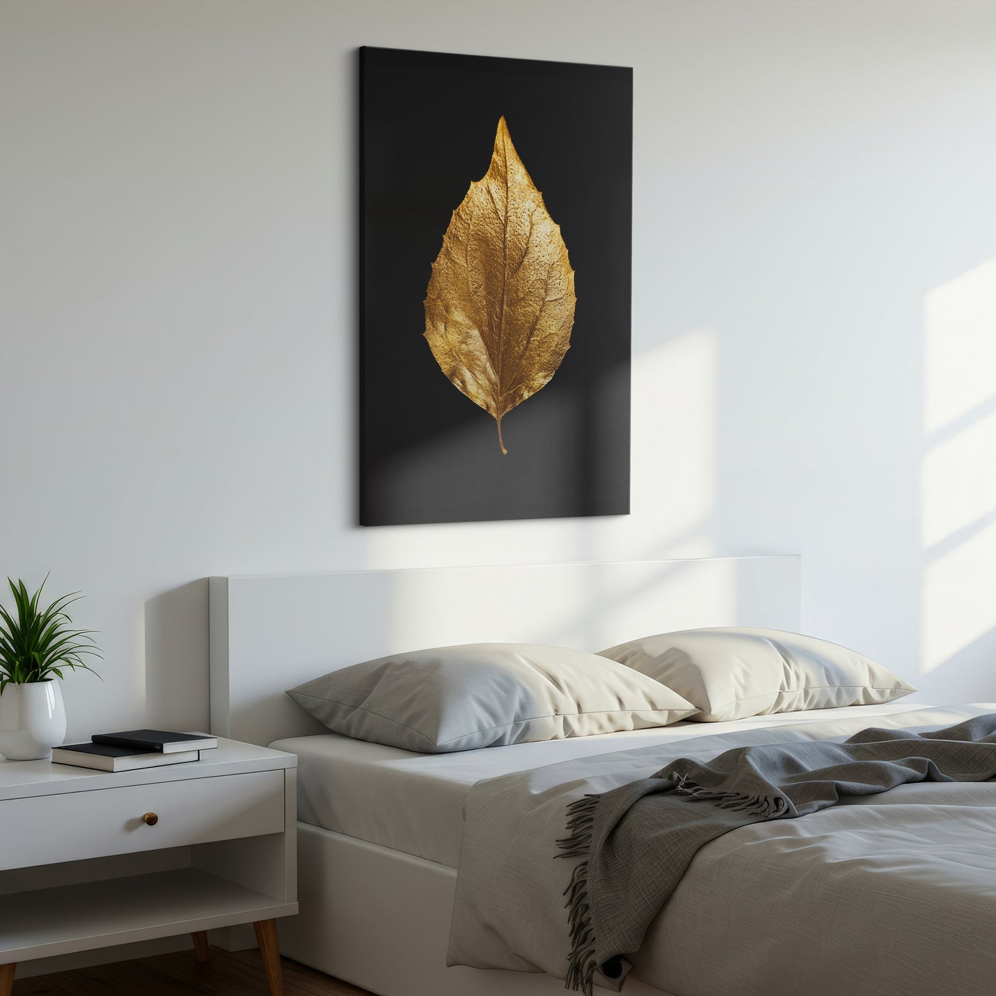 Majestic Golden Leaf II