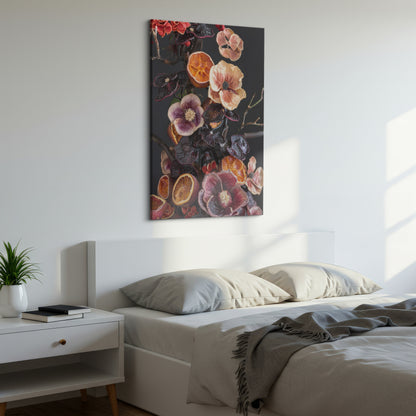 Citrus Symphony “Abstract”