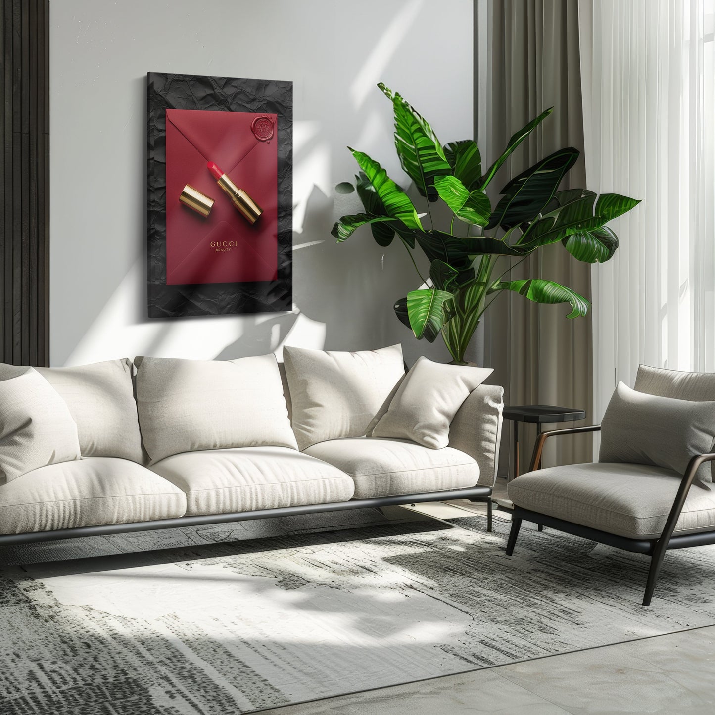 Exclusive Letter “GC”