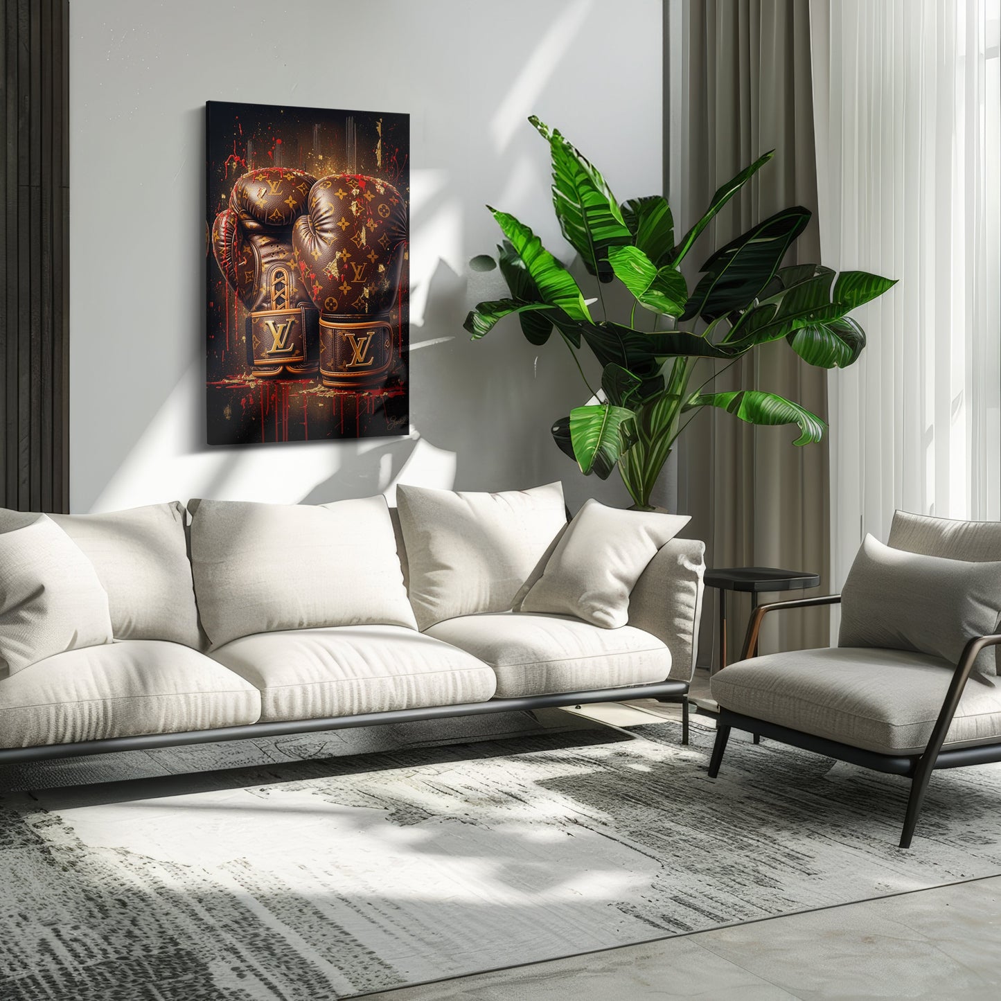 Elite Gloves “LV”