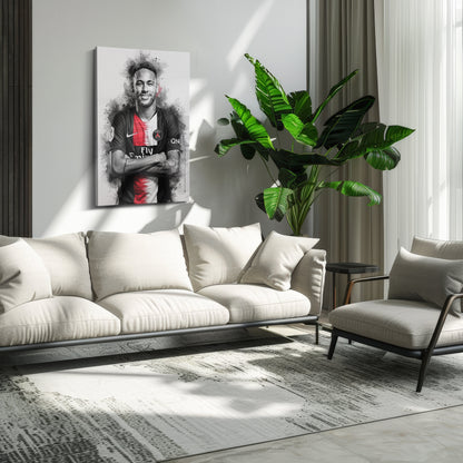 Parisian Fire “Neymar Jr”