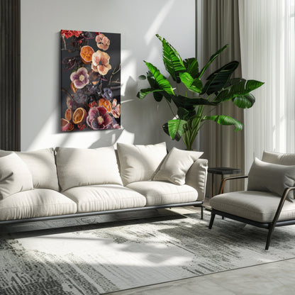 Citrus Symphony “Abstract”