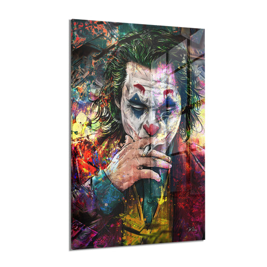 Smoking Psychopath
