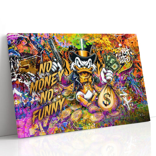 No Money No Funny