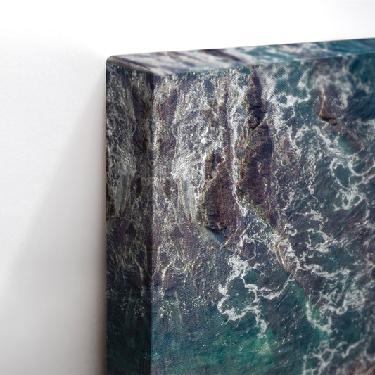 Abstract “Sea Waves”
