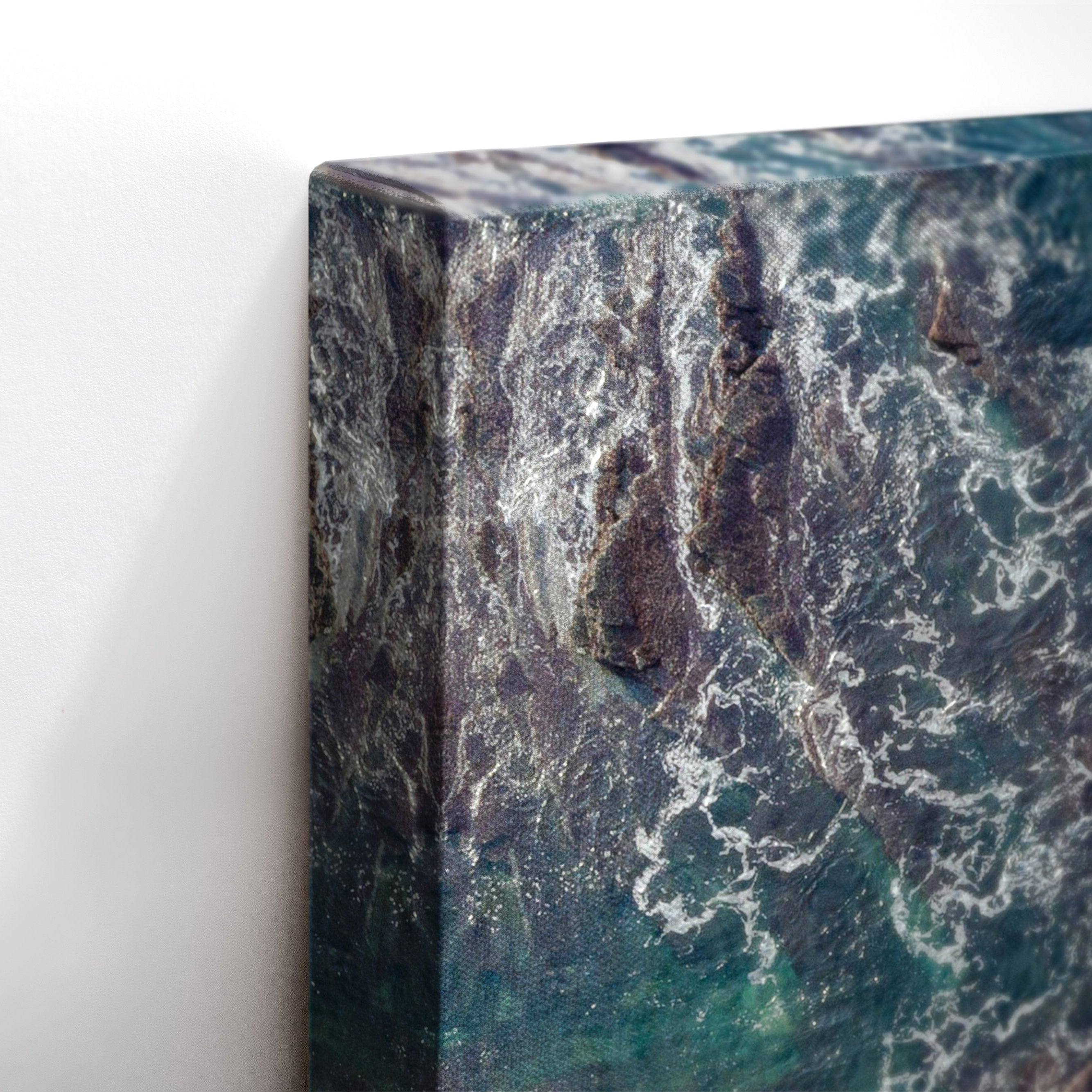 Abstract “Sea Waves”