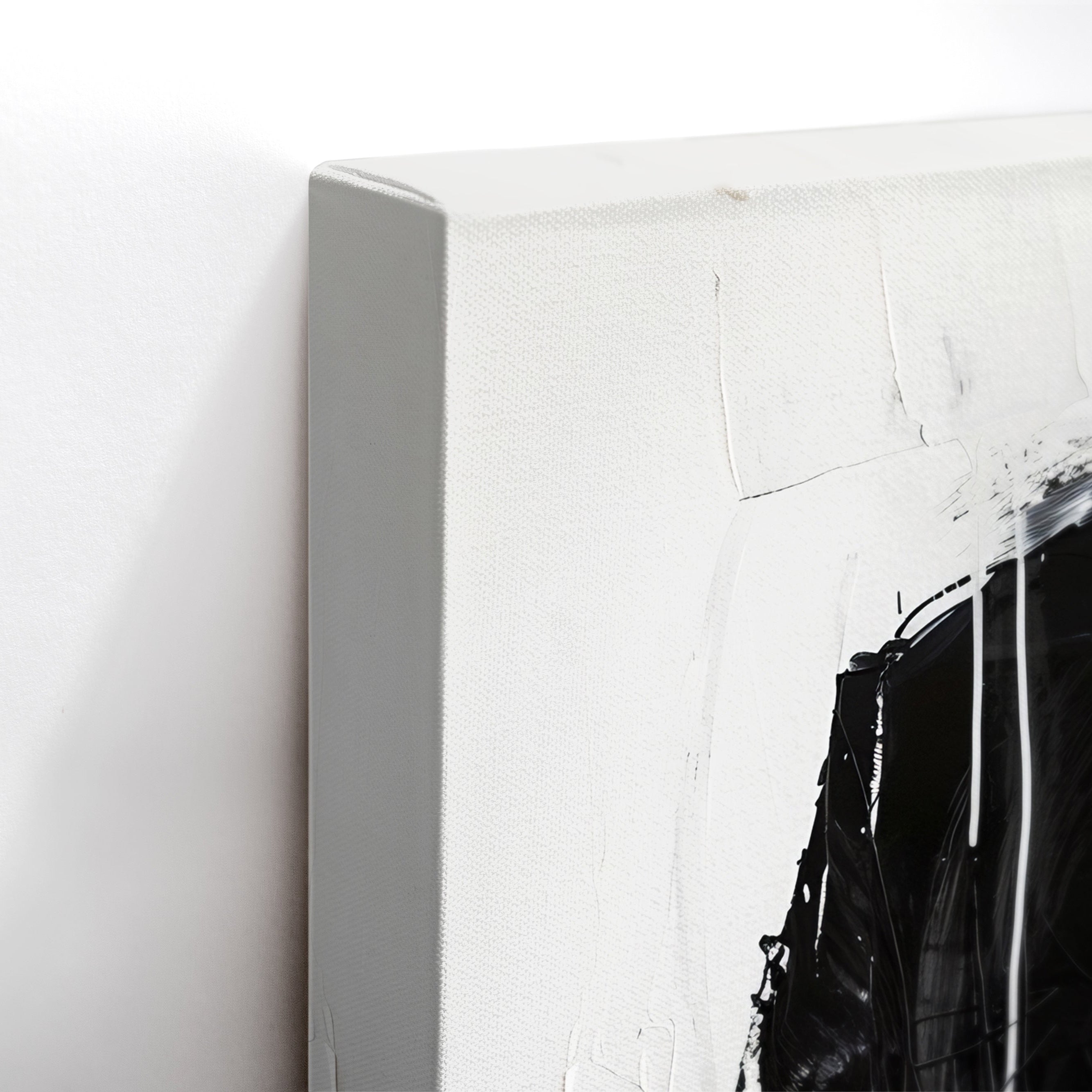Abstract “Silence” I