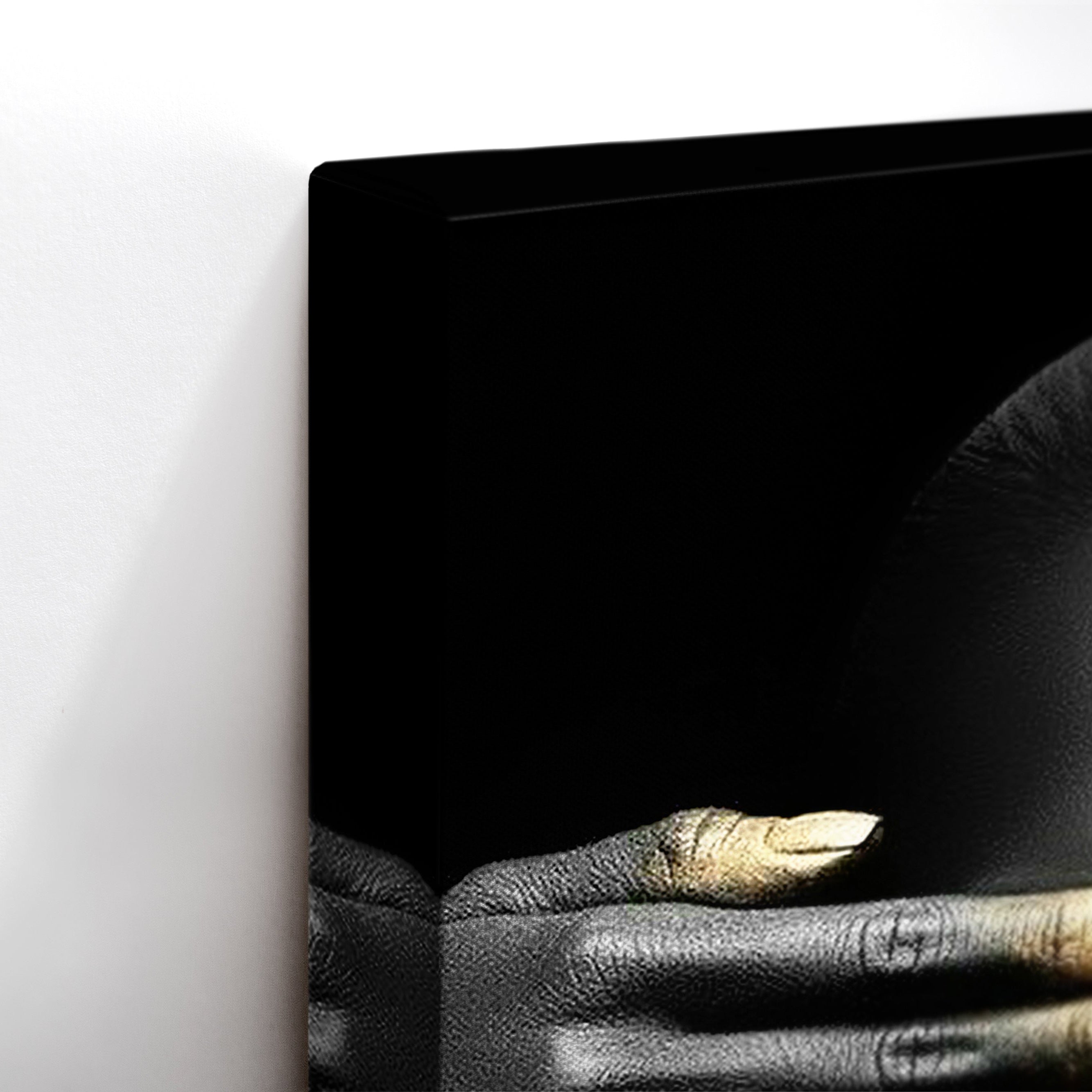 Black and Gold “Luminous Essence” I
