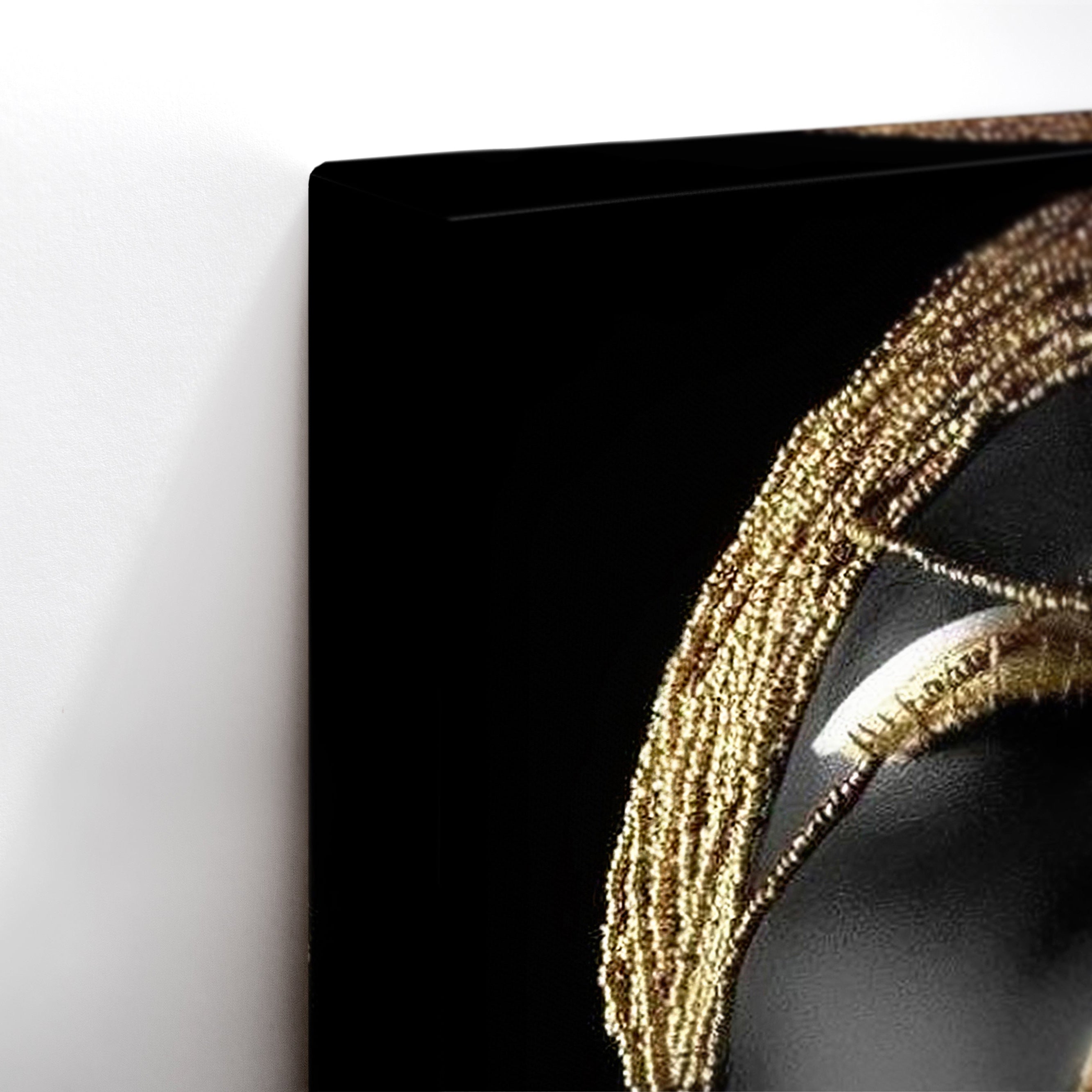 Black and Gold “Golden Mystery”