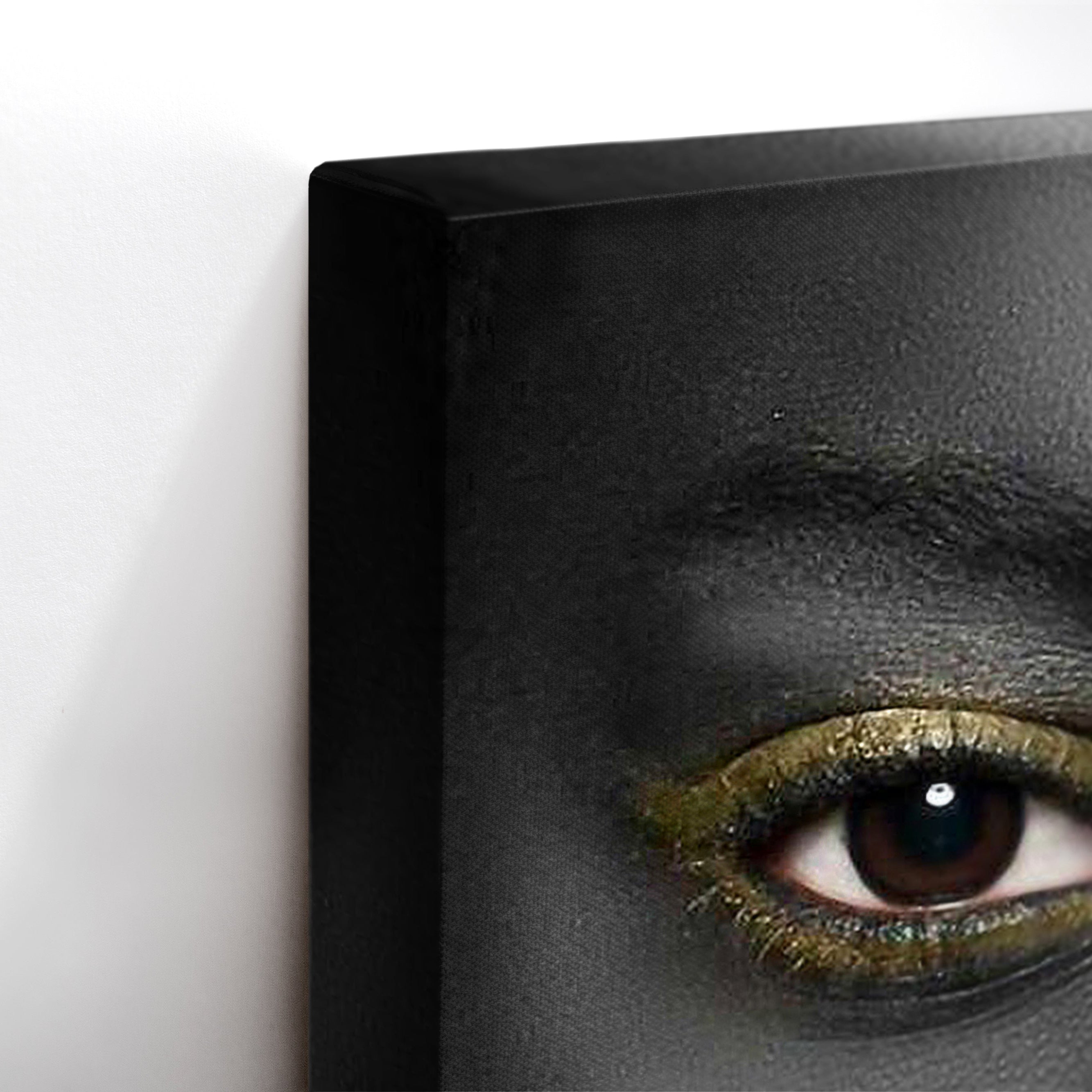 Black and Gold “Dazzling Beauty” III