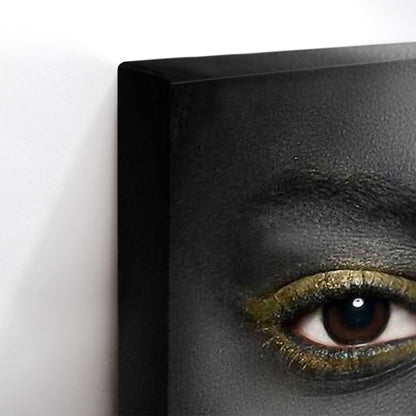 Black and Gold “Dazzling Beauty” III