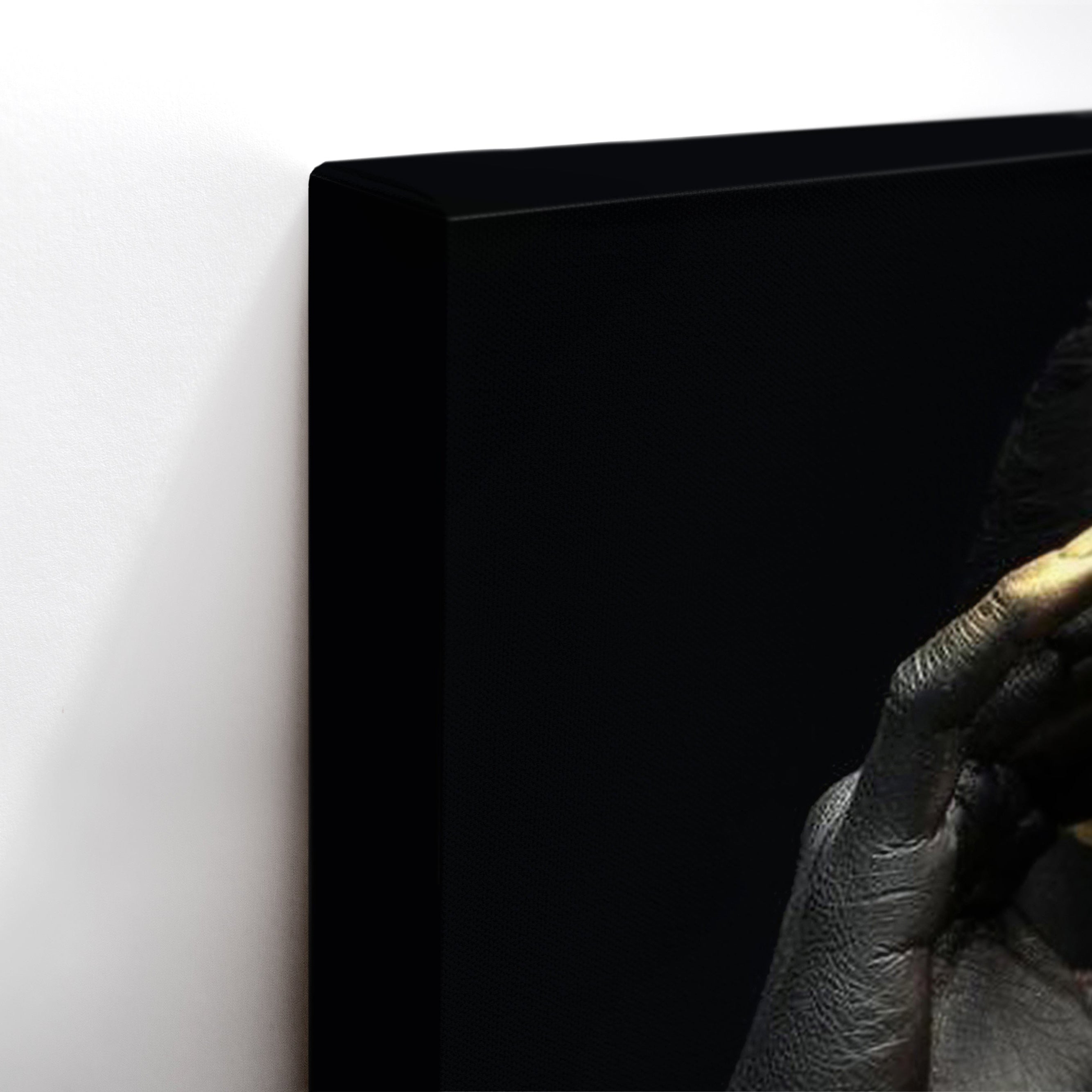 Black and Gold “Luminous Essence” III