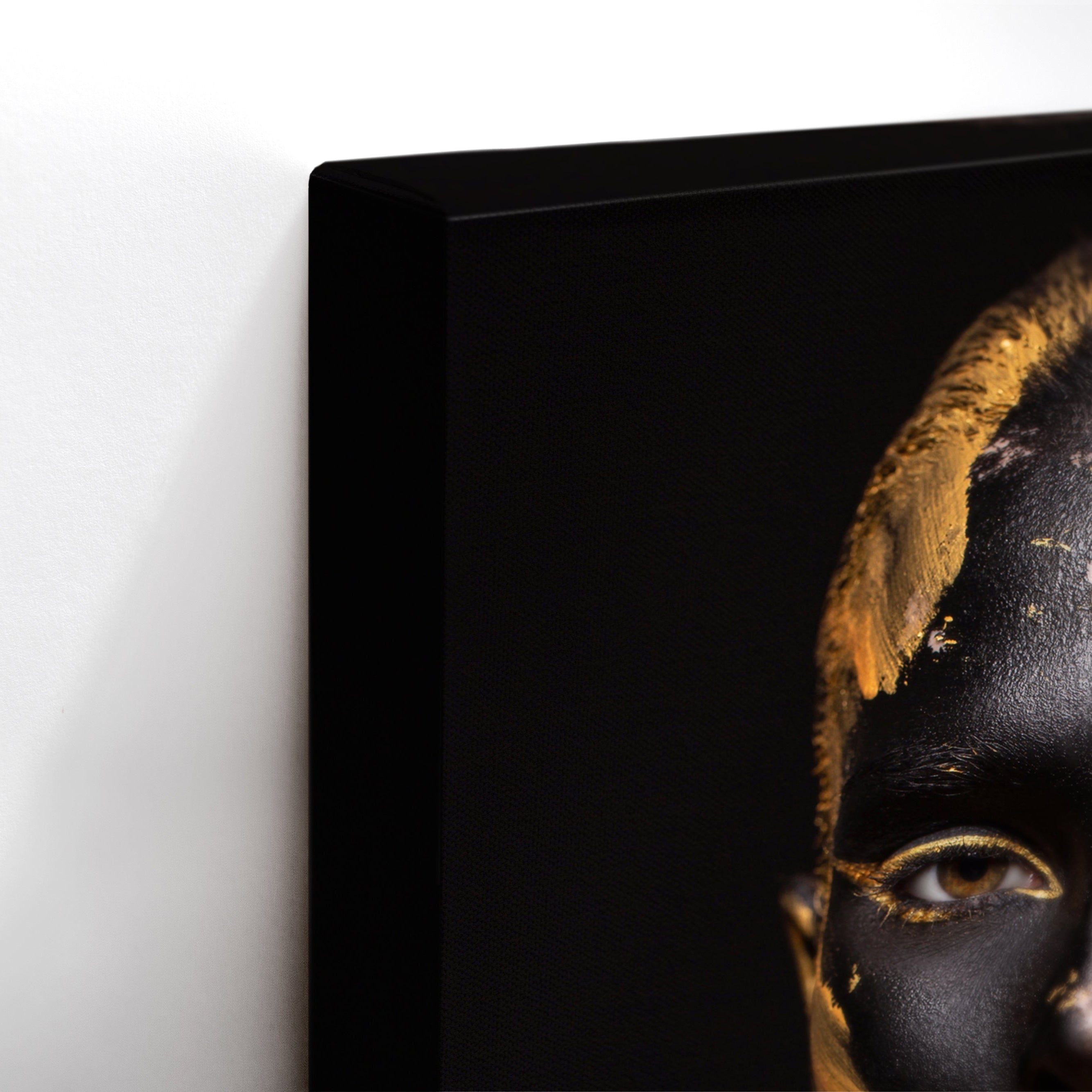 Black and Gold “Dark Allure” I