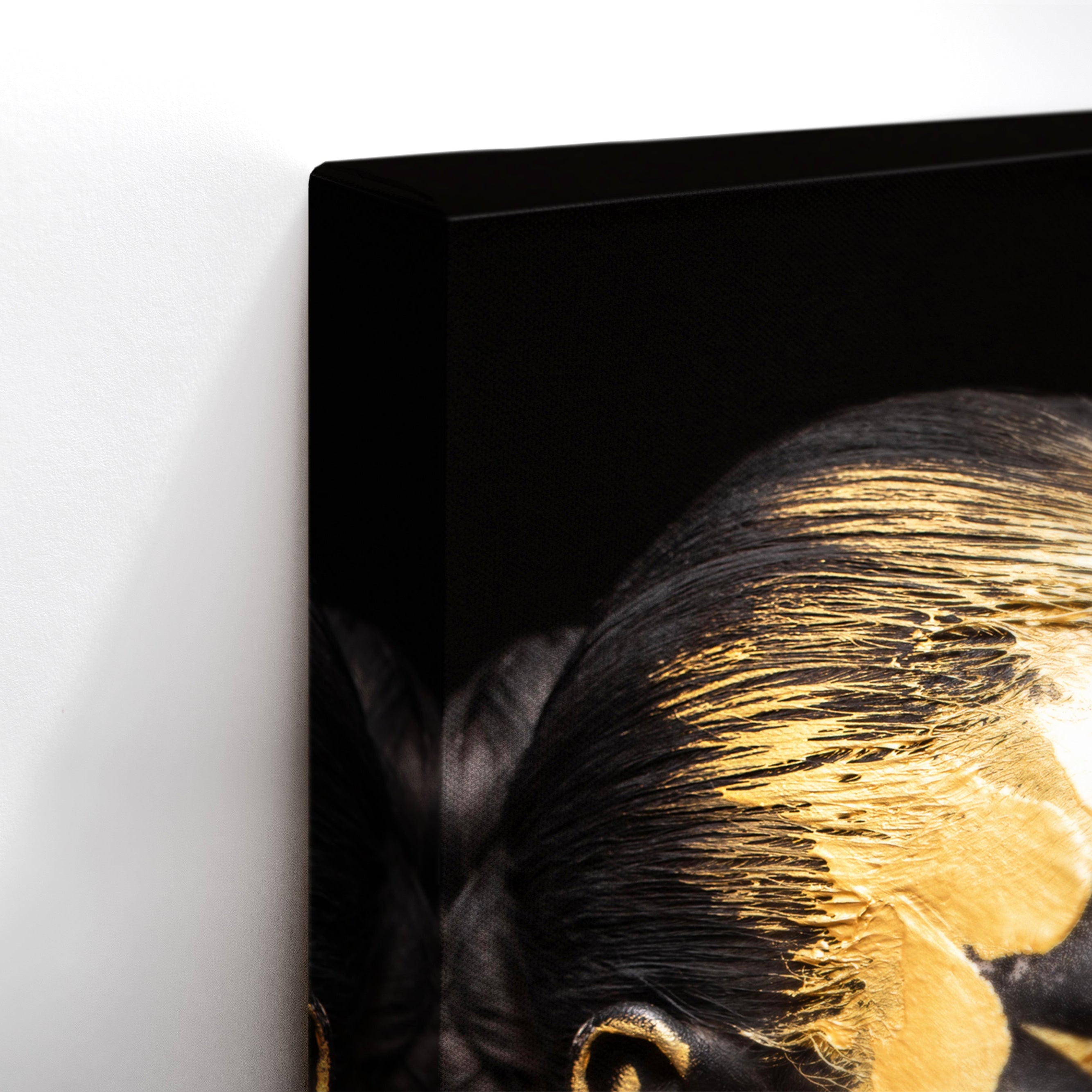 Black and Gold “Dark Allure” II