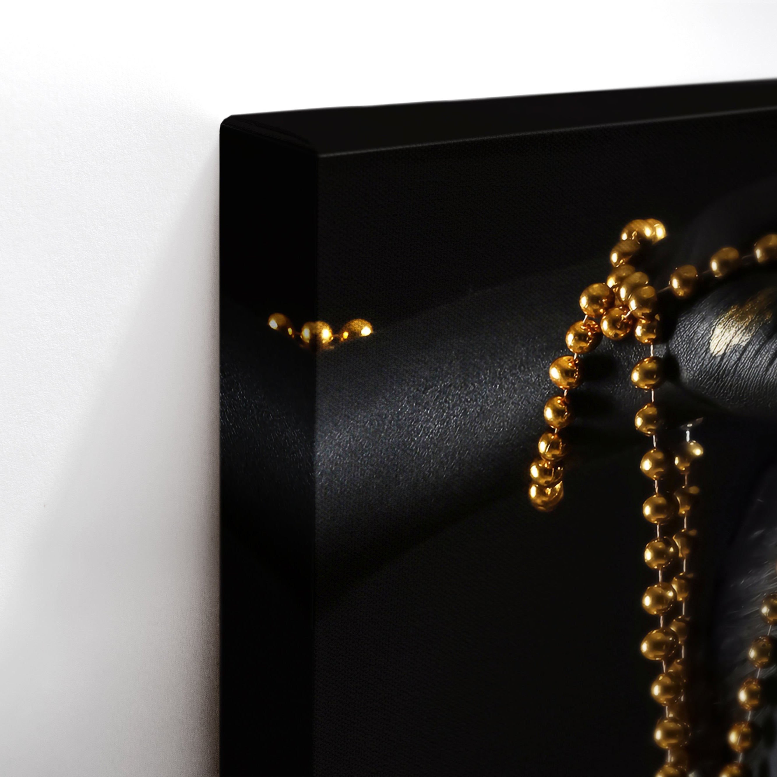 Black and Gold “Dark Luxe” I