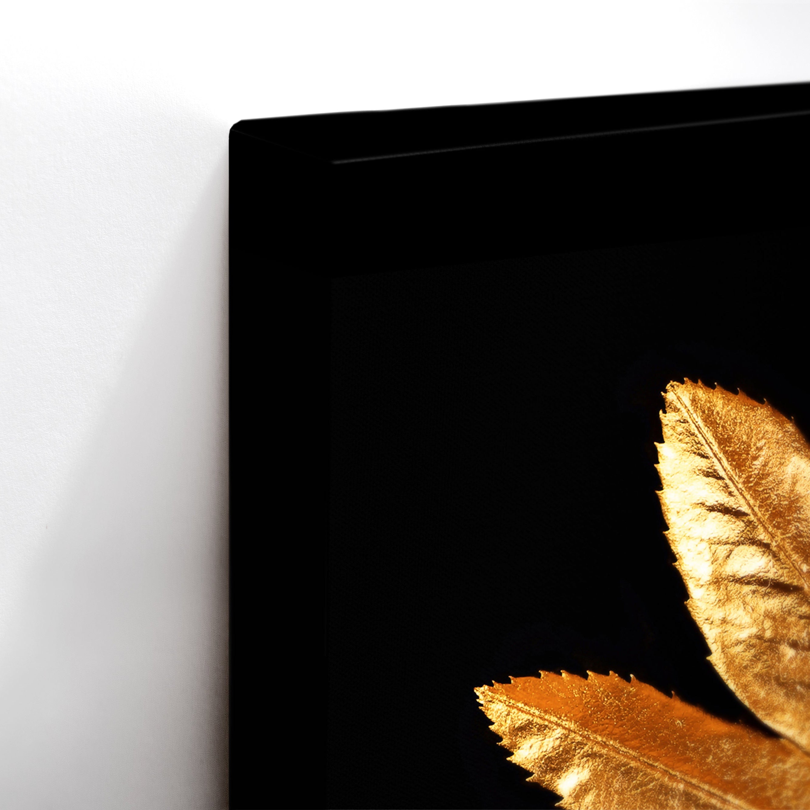 Golden Leaf Elegance