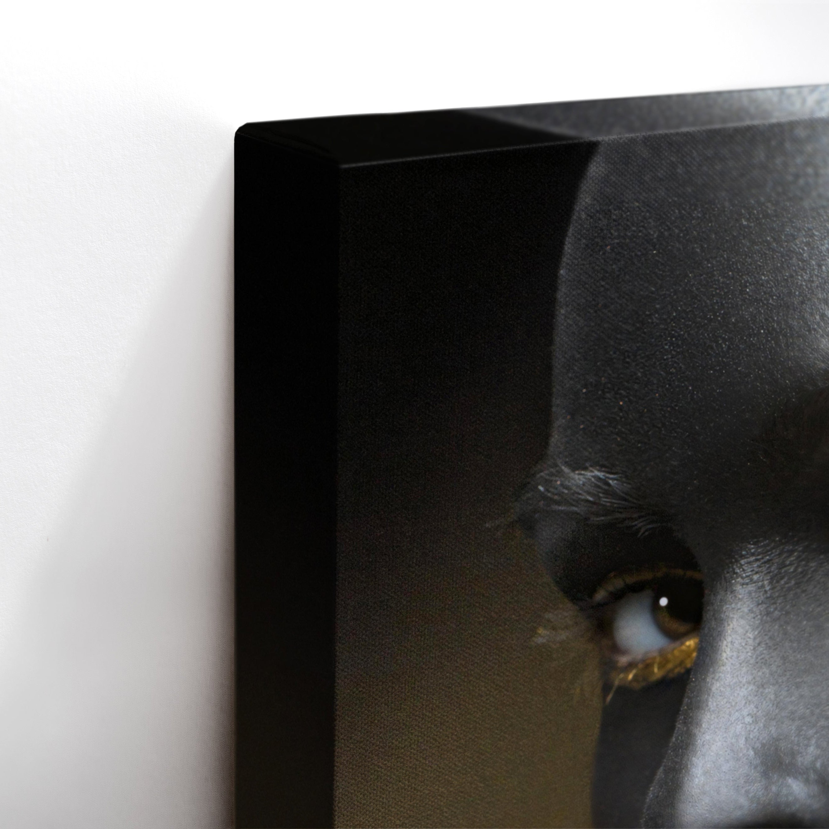 Black and Gold “Mysticism”