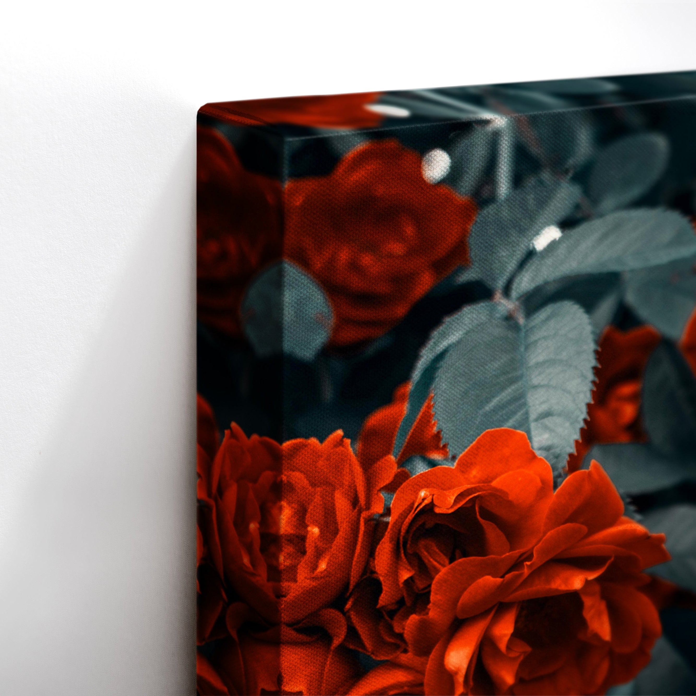 Scarlet Flowers
