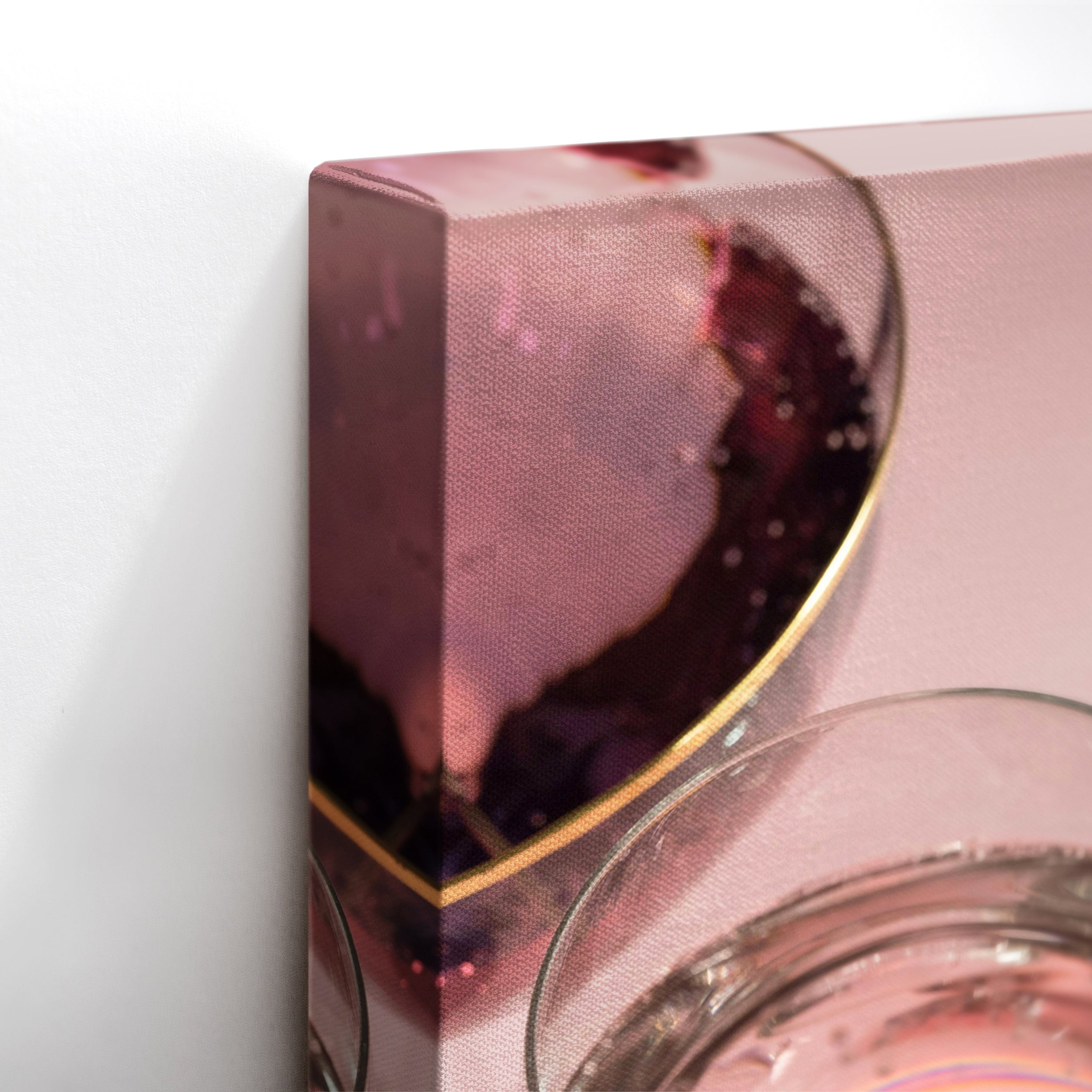 Bubbling Elegance
