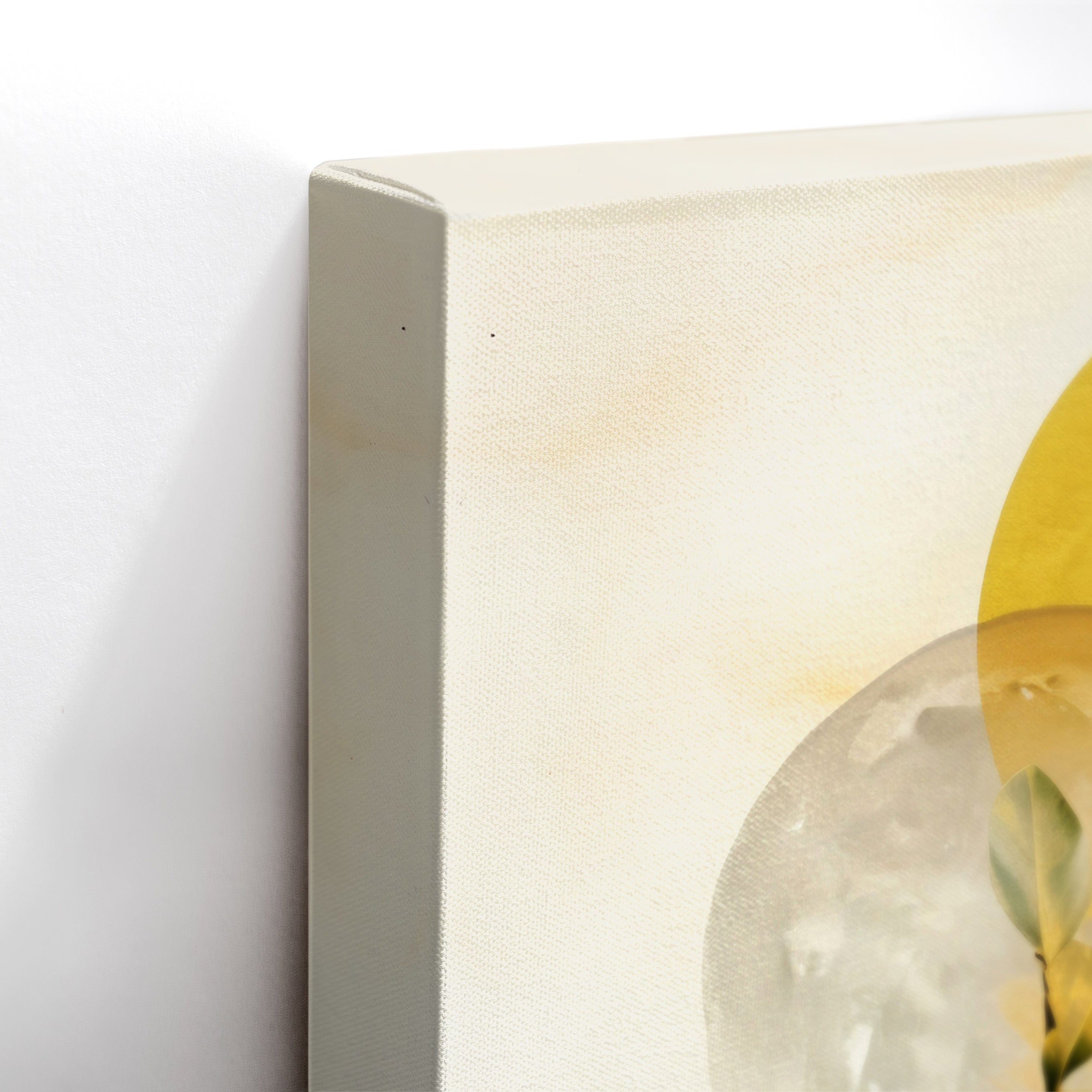 Abstract “Sun & Earth”
