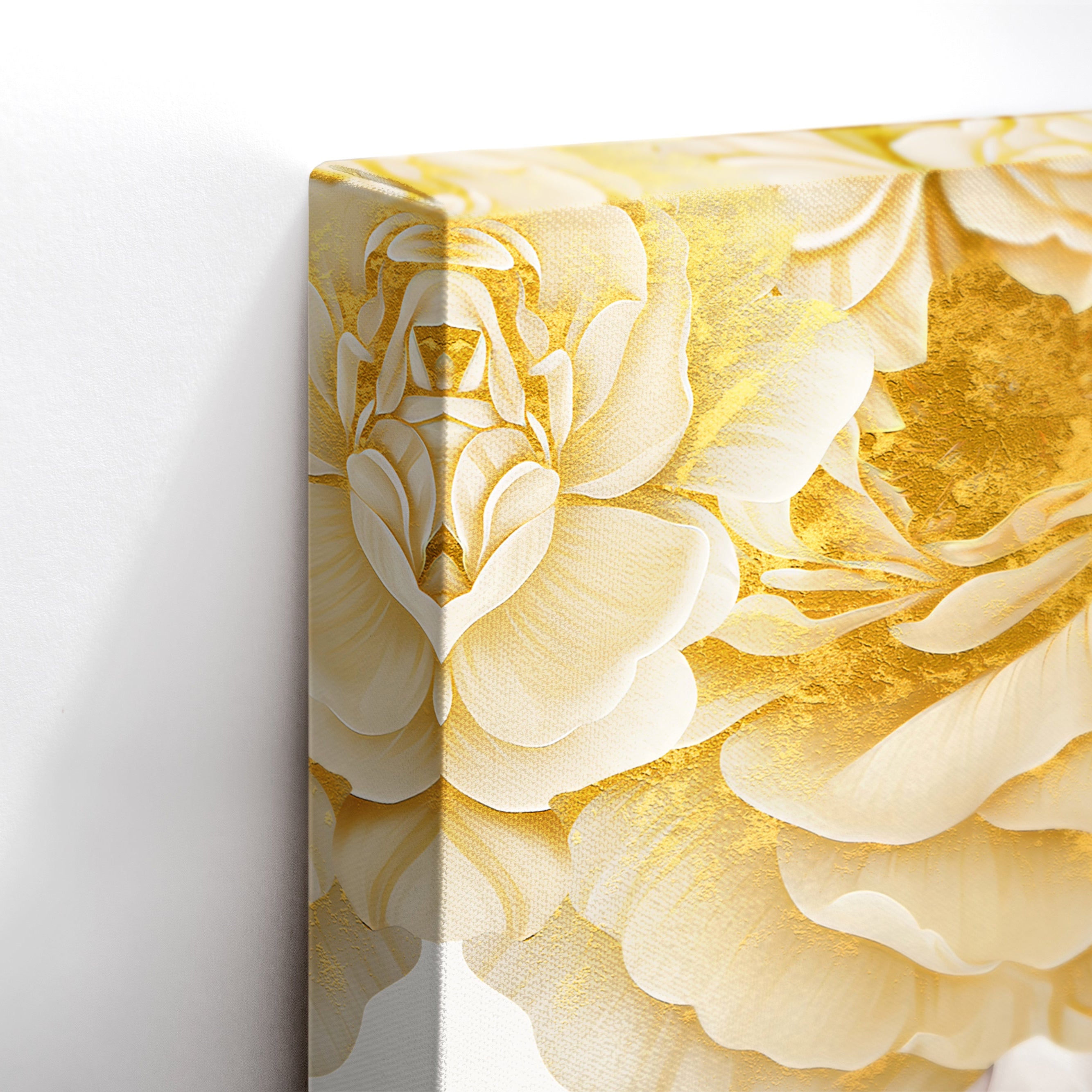 Abstract “Floral Mystery” II