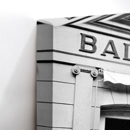 Elegant Duo “Balenciaga”