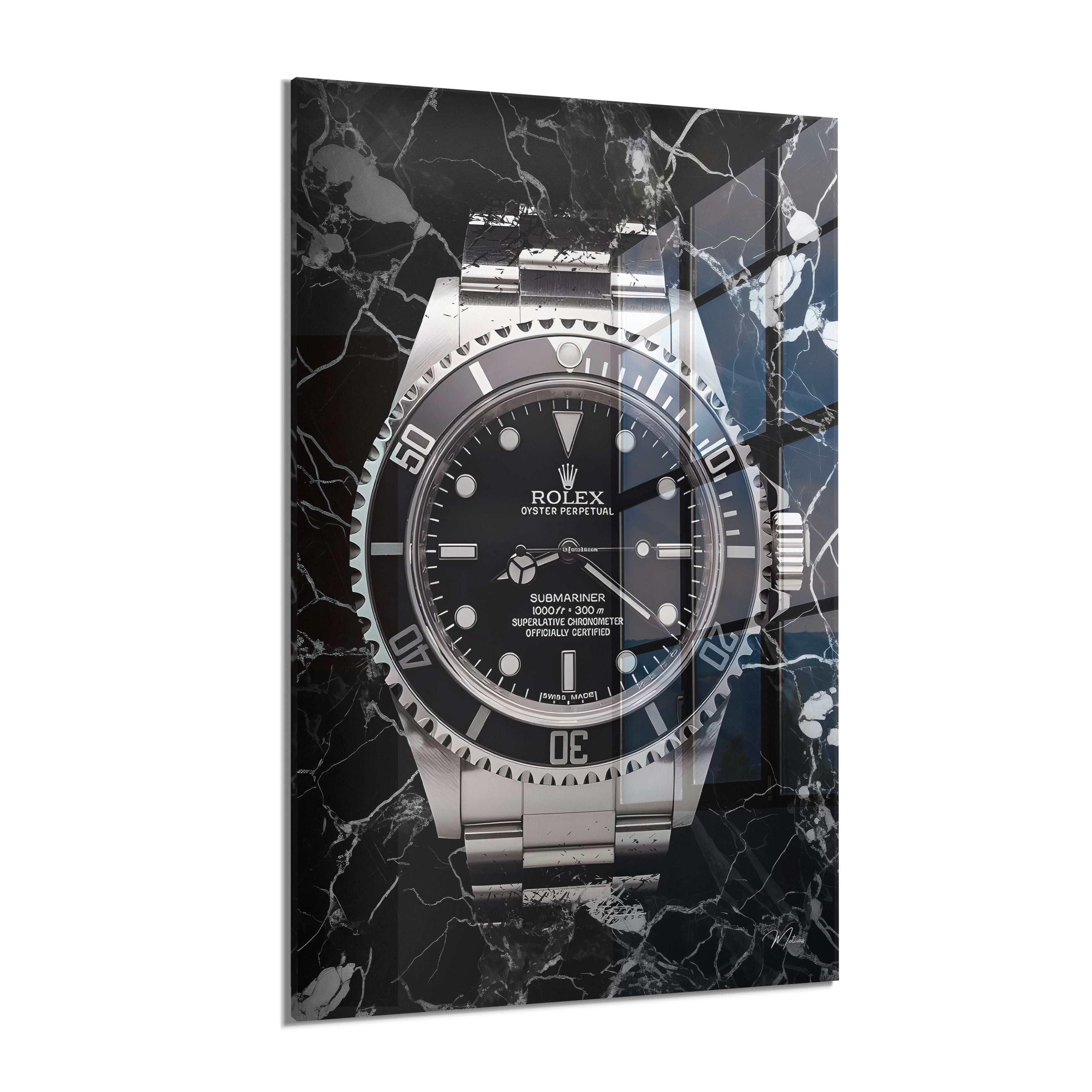 ROLEY WALL ART