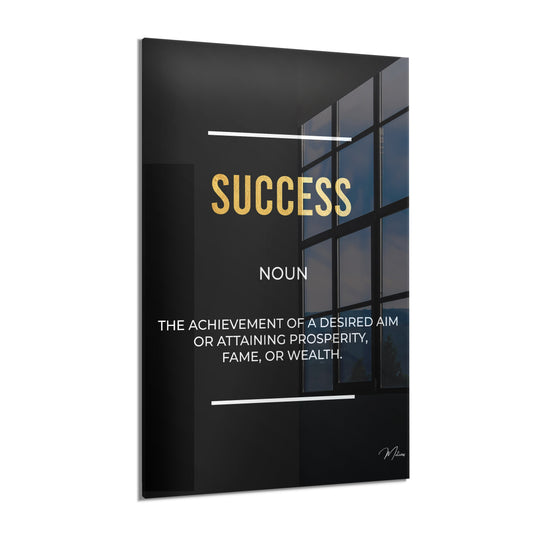 Succes “Quote”