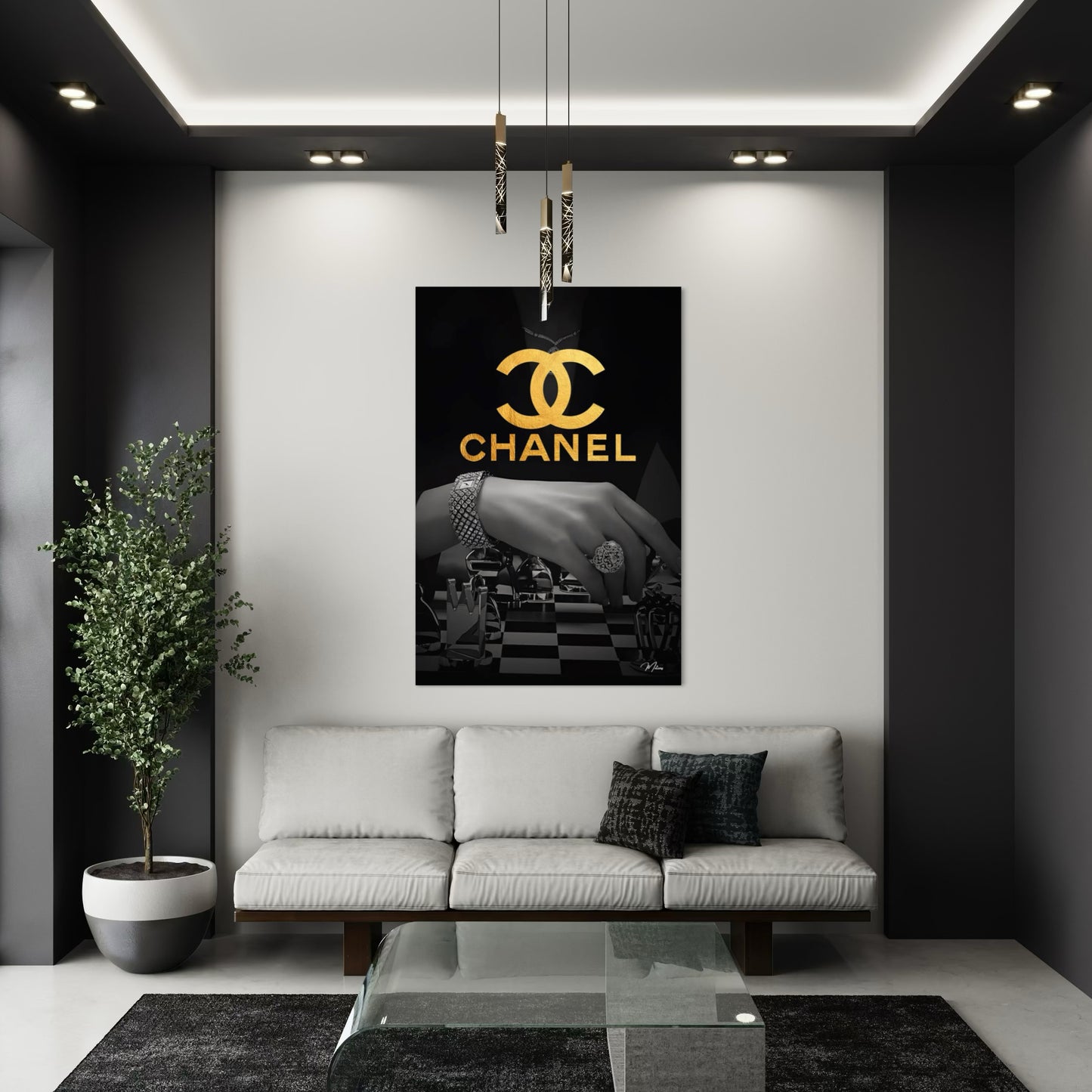 Luxury Chess (CC)