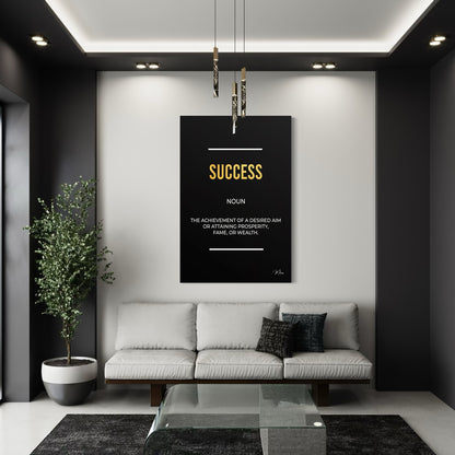 Succes “Quote”