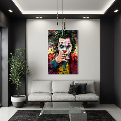 Smoking Psychopath