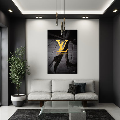 Elegance Heels “LV”