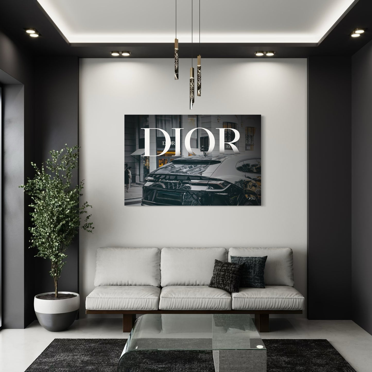 Lambo “Dior”