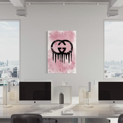 Dripping “GC”