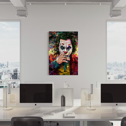 Smoking Psychopath