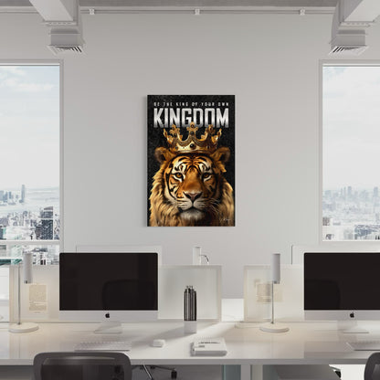 Be Your Own King