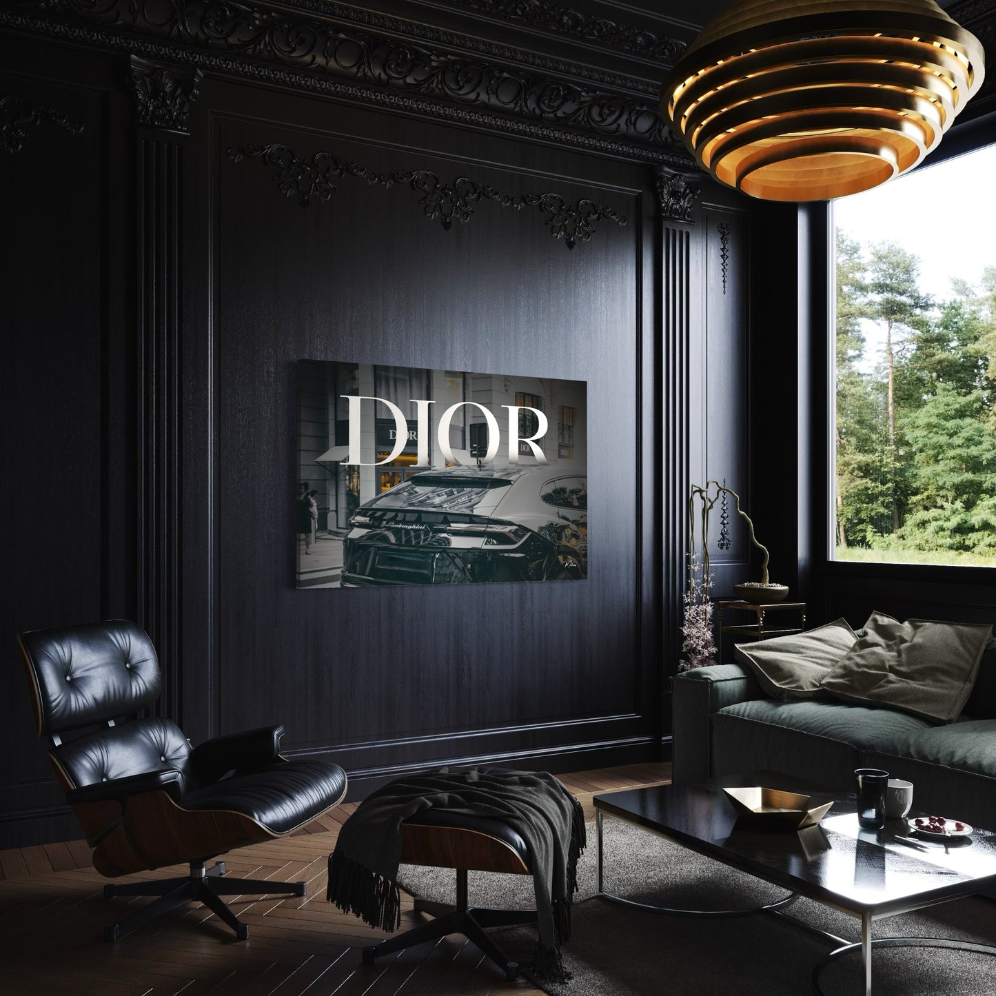 Lambo “Dior”