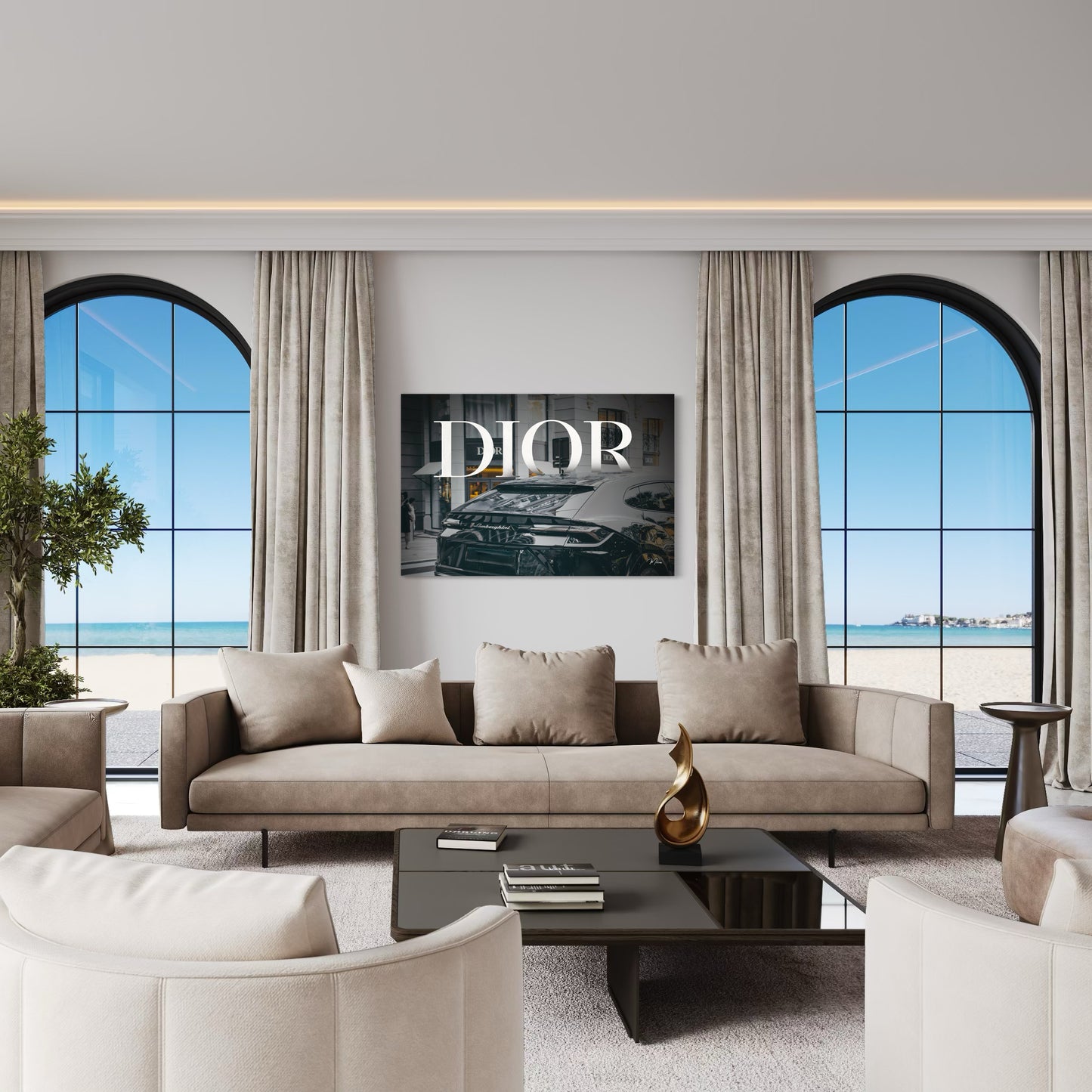 Lambo “Dior”