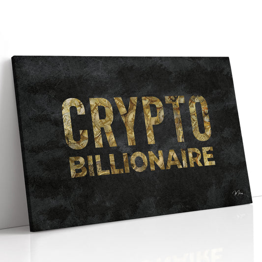 Crypto Billionaire