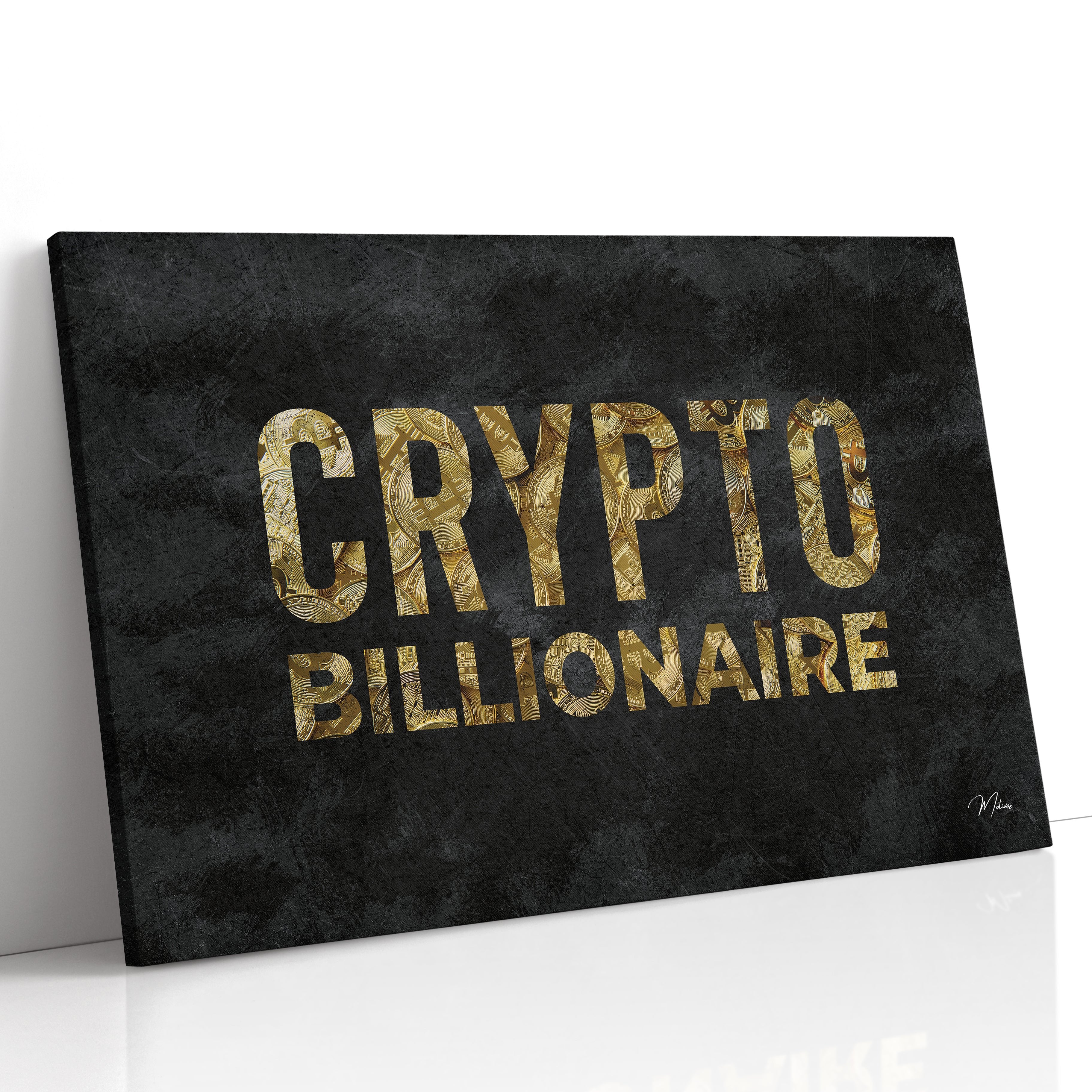 CRYPTO BILLIONAIRE