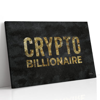 Crypto Billionaire