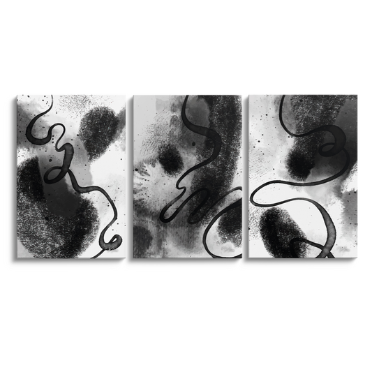 Abstract “Black & White” Bundle