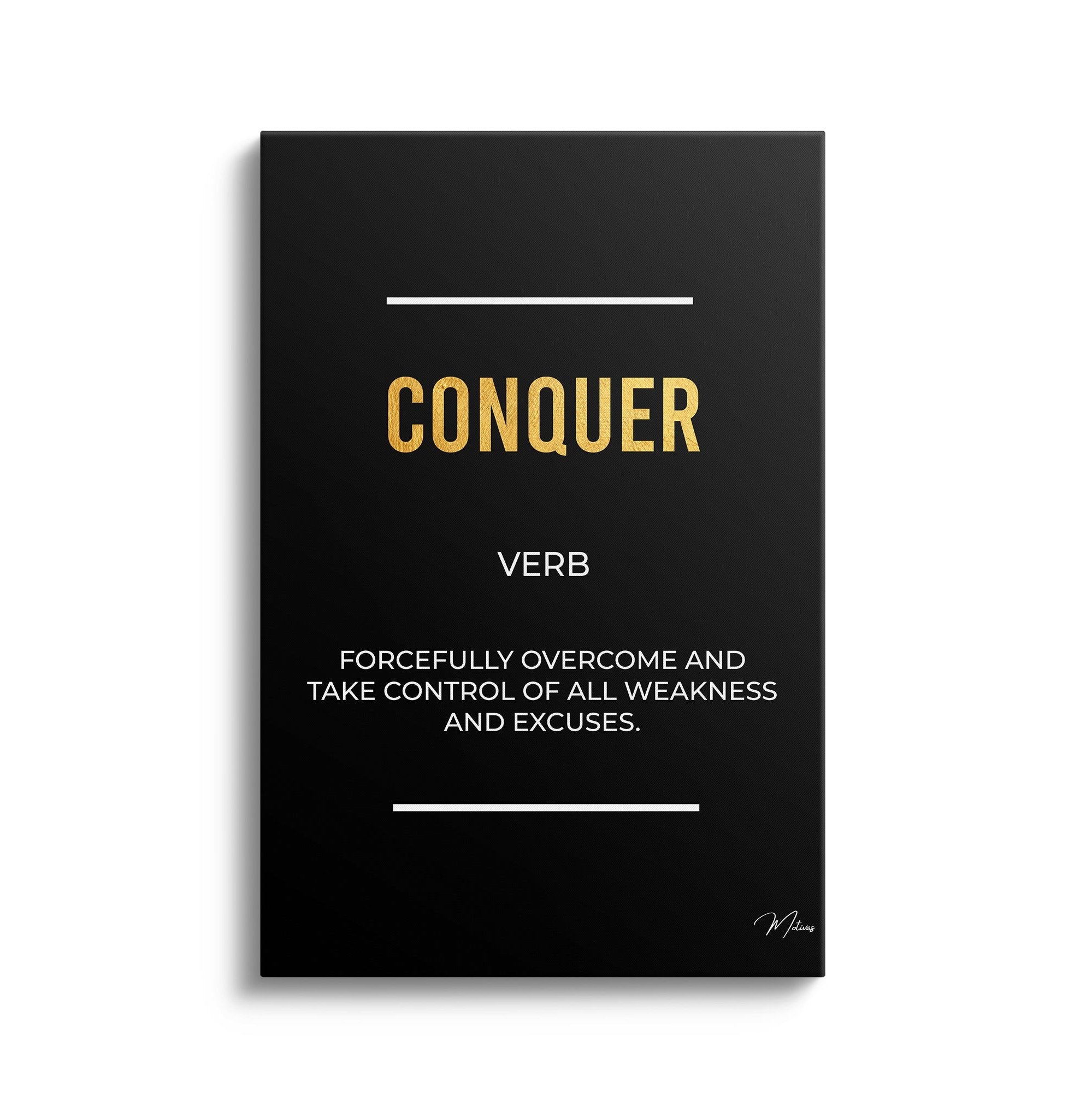 CONQUER