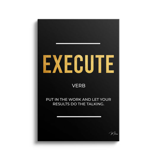 Execute “Quote”