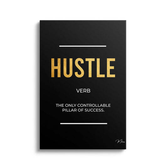 Hustle “Quote”