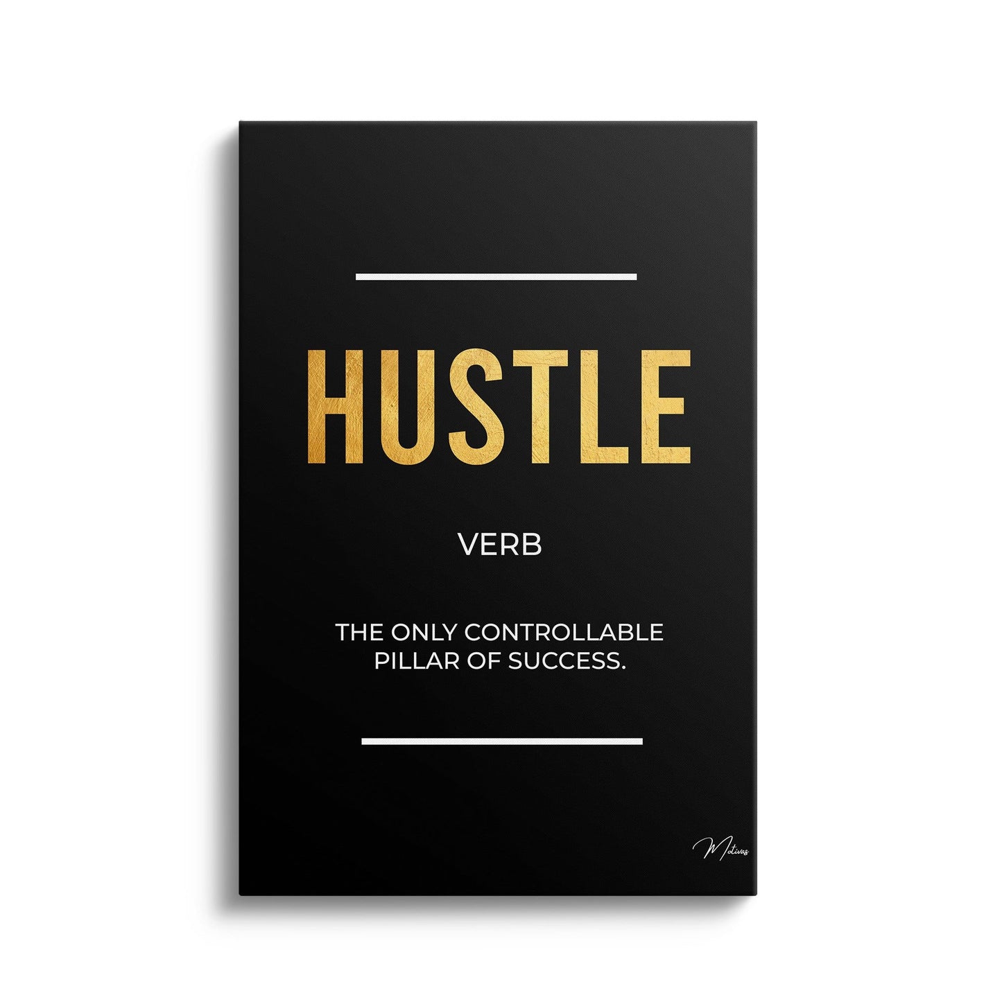 Hustle “Quote”