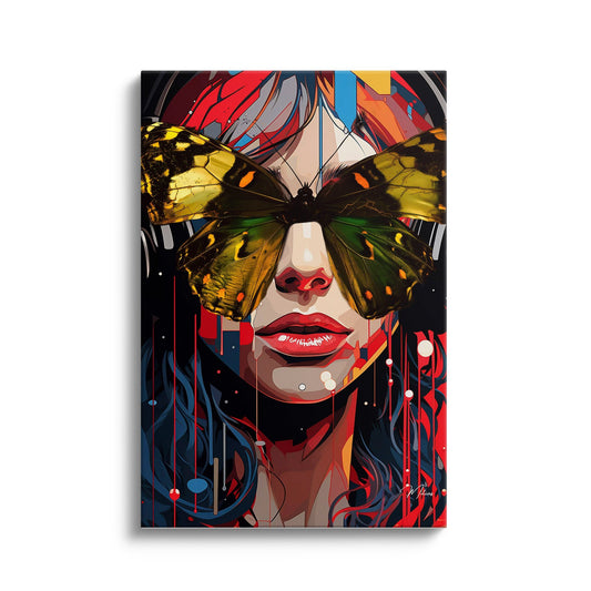 Butterfly Glasses